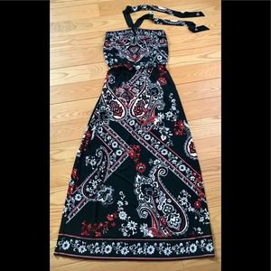Maxi dress